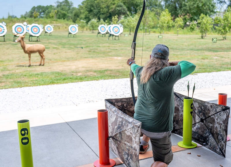quiver-hunting