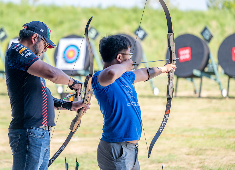 usa archery