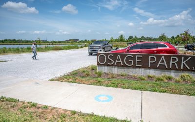 From Runoff to Renewal: How Osage Park Turns Stormwater into a Resource