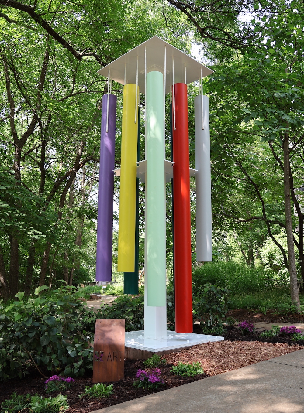 wind chimes